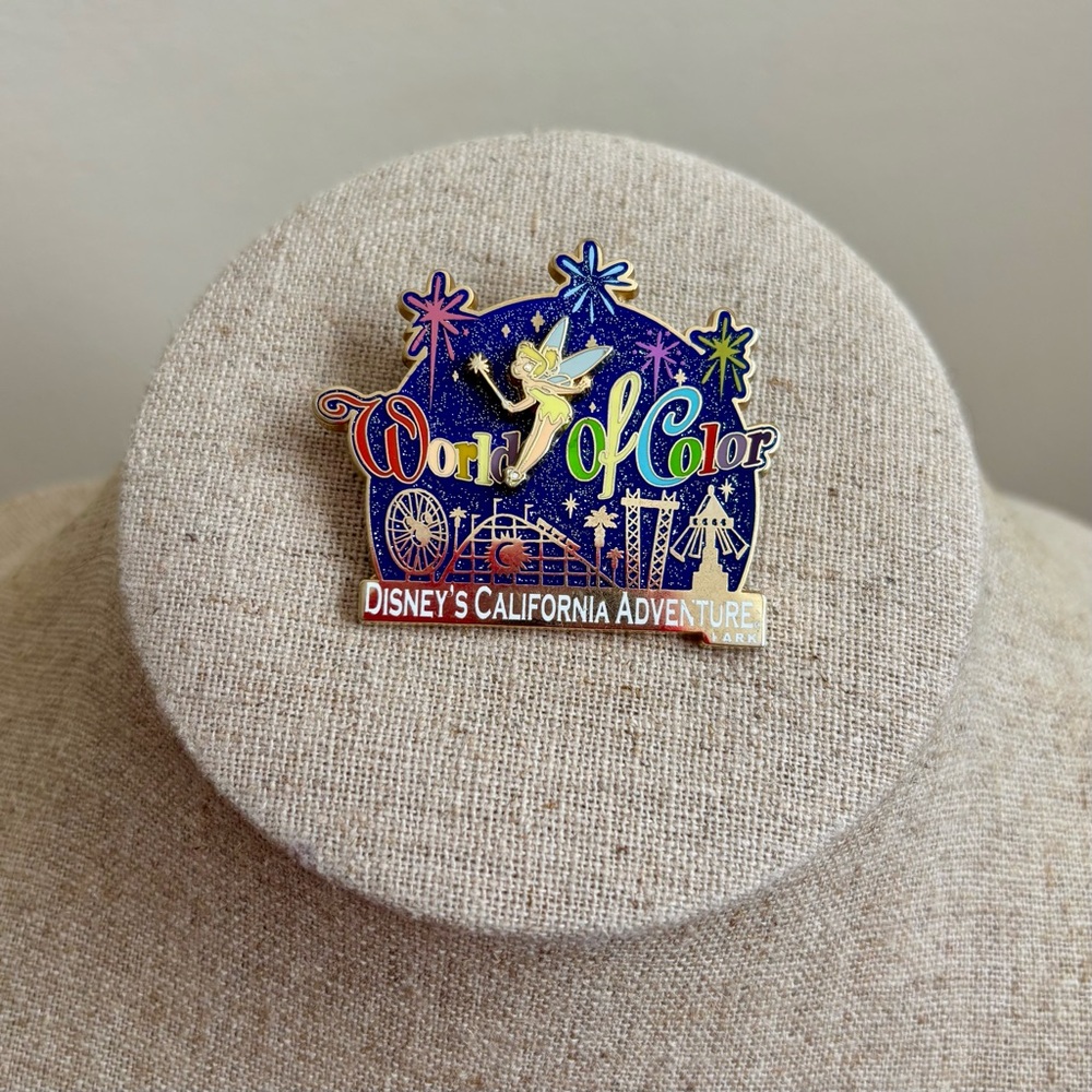 Disney Parks Tinkerbell Pin
